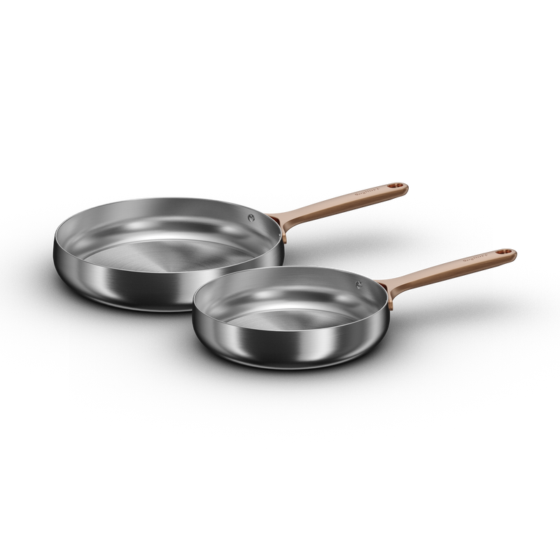 Belly-non-stick-frying-pan-duo-warm-blush