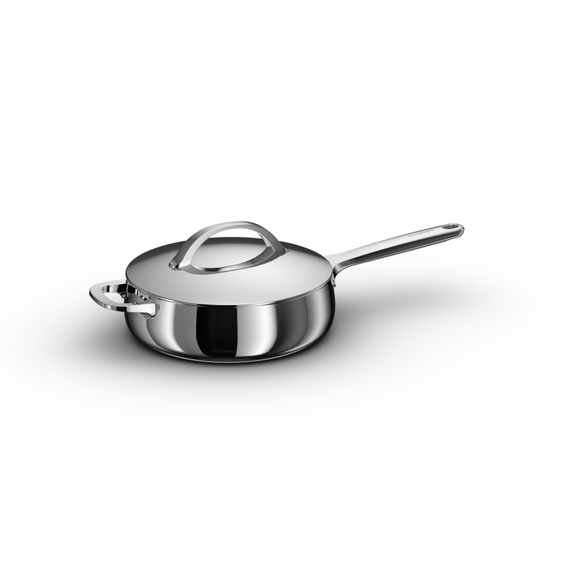 Belly-saute-pan-stellar-steel-24CM