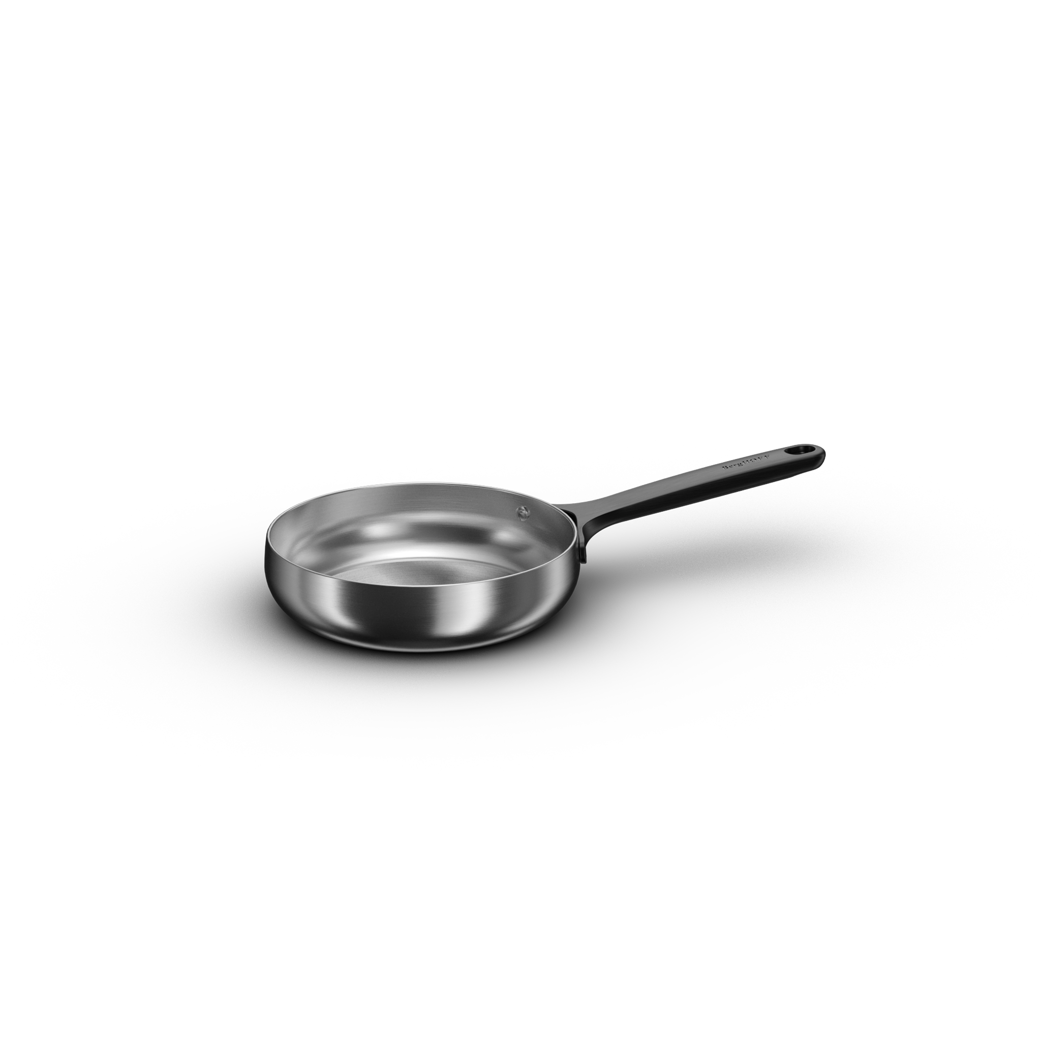 Belly-small-frying-pan-smokey-black-stainless-steel