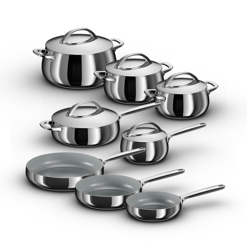 Belly - Full House Non-Stick (13 piece)
