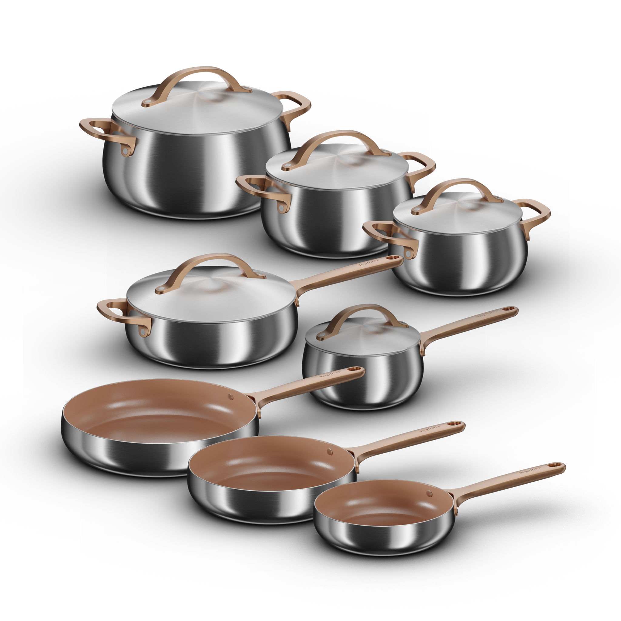 Belly - Full House Non-Stick (13 piece)