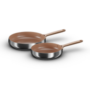 Belly - Frying Pan Duo Non-Stick (24 & 28 cm)