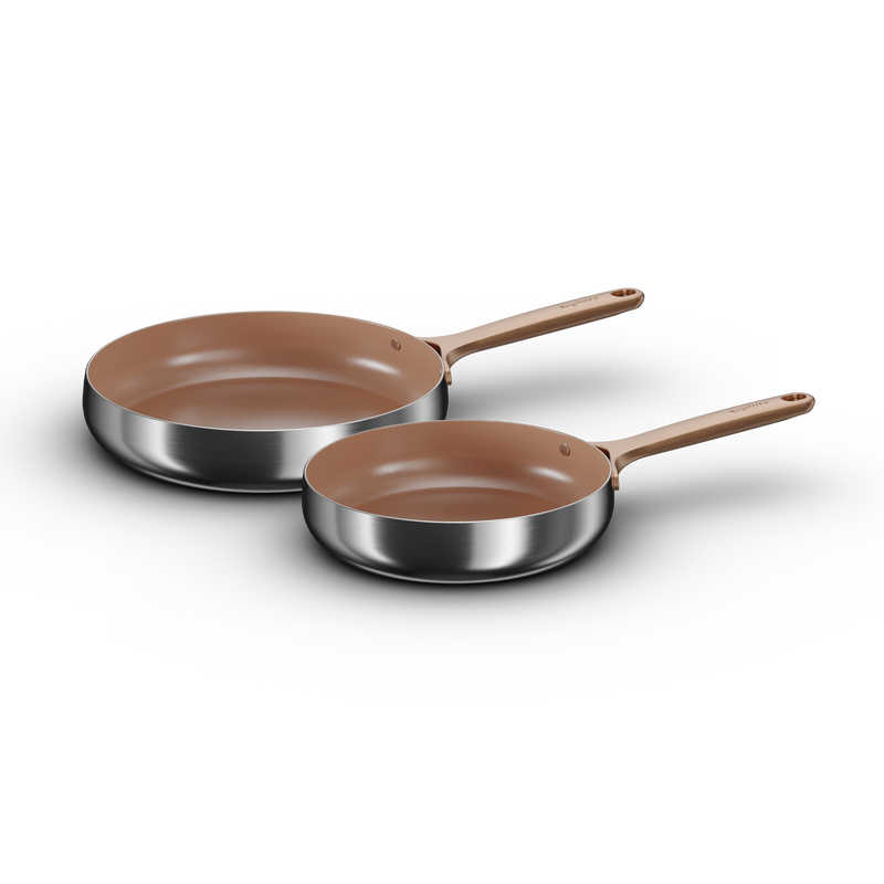 Belly - Frying Pan Duo Non-Stick (24 & 28 cm)