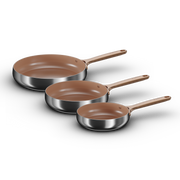 Belly - Frying Pan Trio Non-Stick