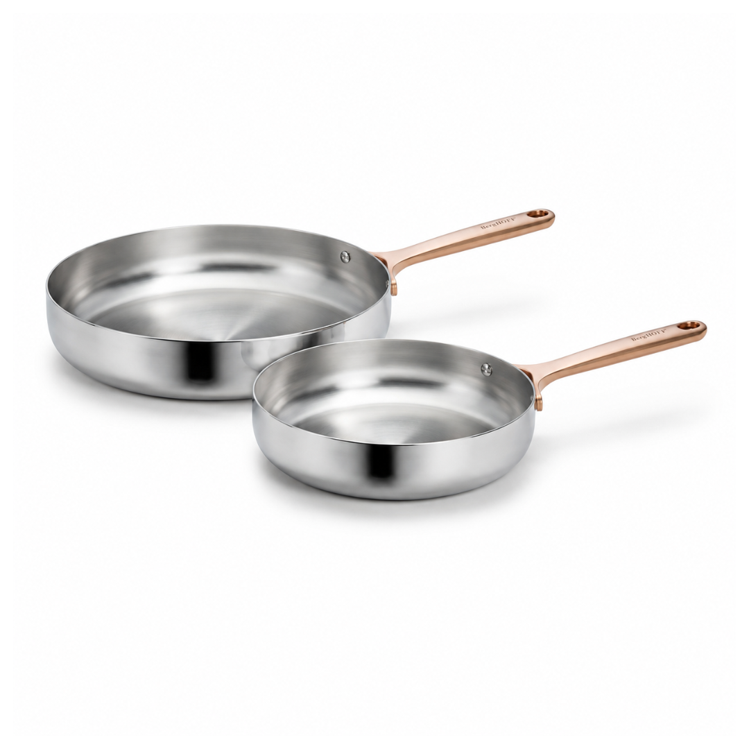 Belly - Braadpannenset Duo (24 & 28 cm)