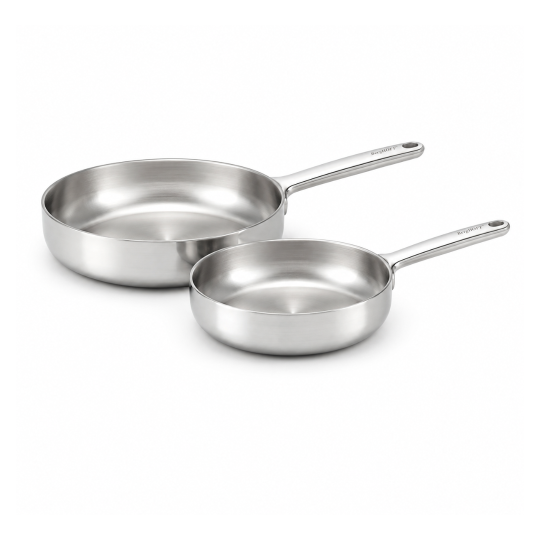 Belly - Braadpannenset Duo (20 & 24 cm)