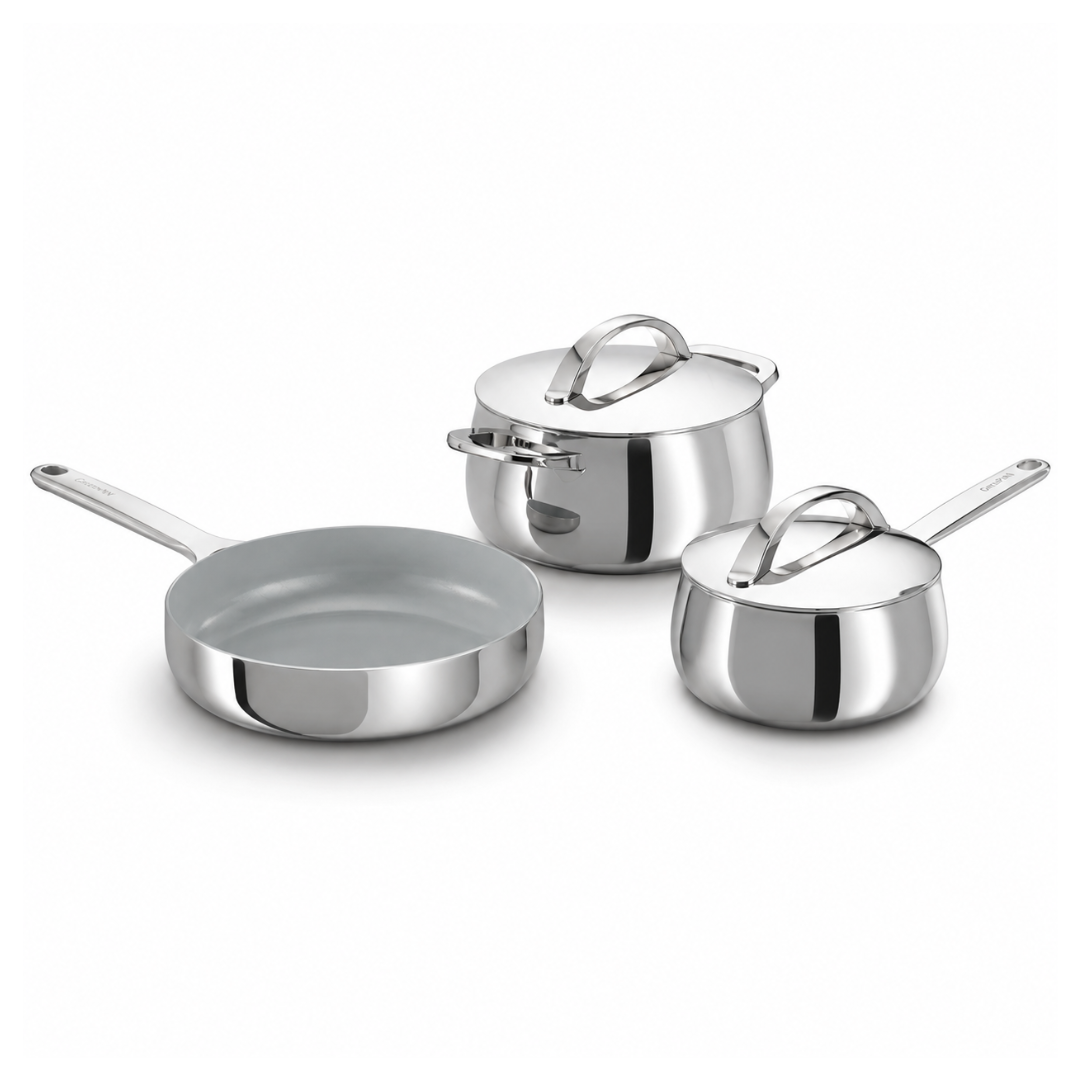Belly - Compact Set Non-Stick (5 piece)