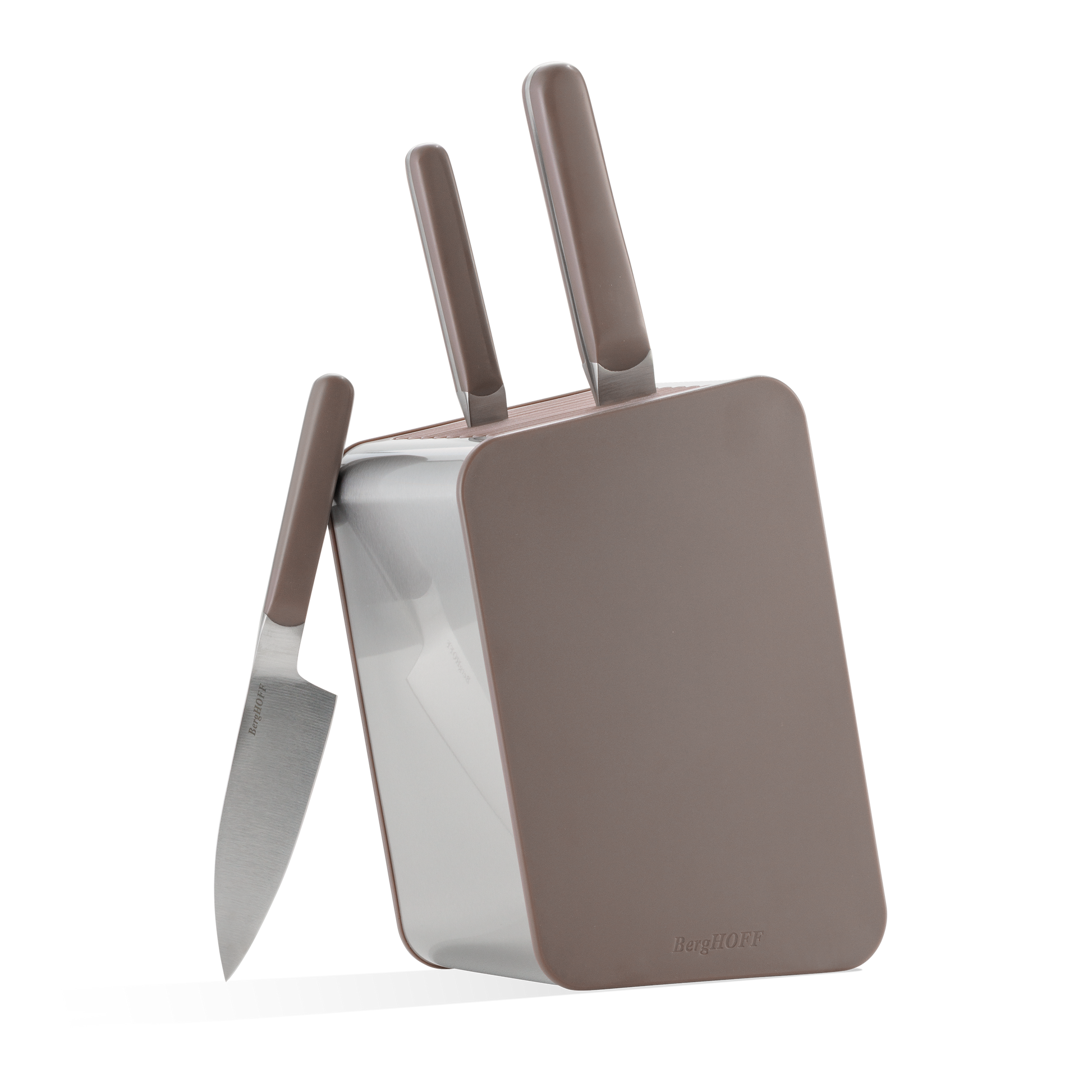 Elements-Edge-knife-block-aubergine-empty-in-use