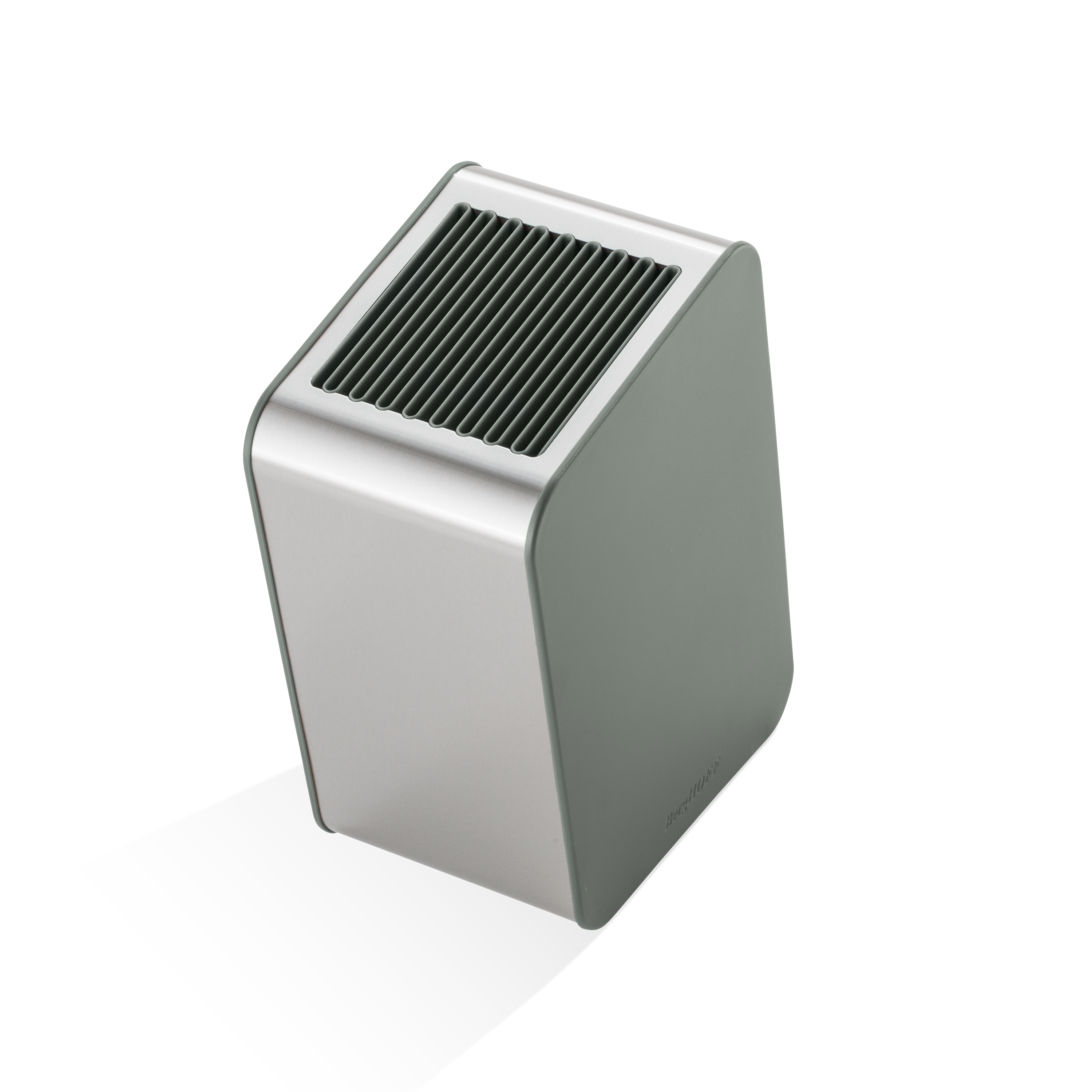 Elements-Edge-knife-block-khaki-empty-top