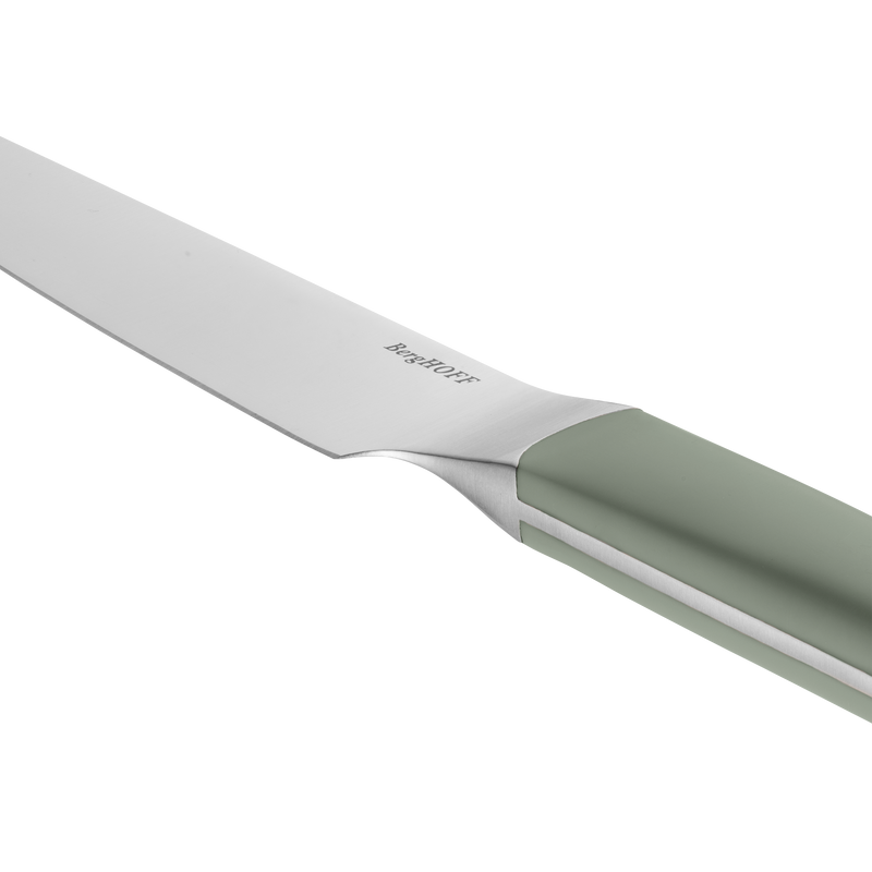 Elements-carving-knife-20-cm-khaki-bolster