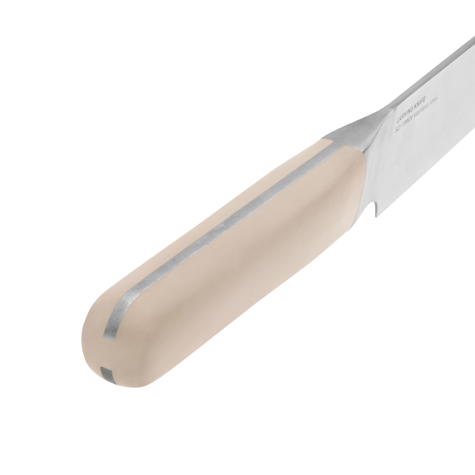 Elements-carving-knife-20-cm-sand-handle
