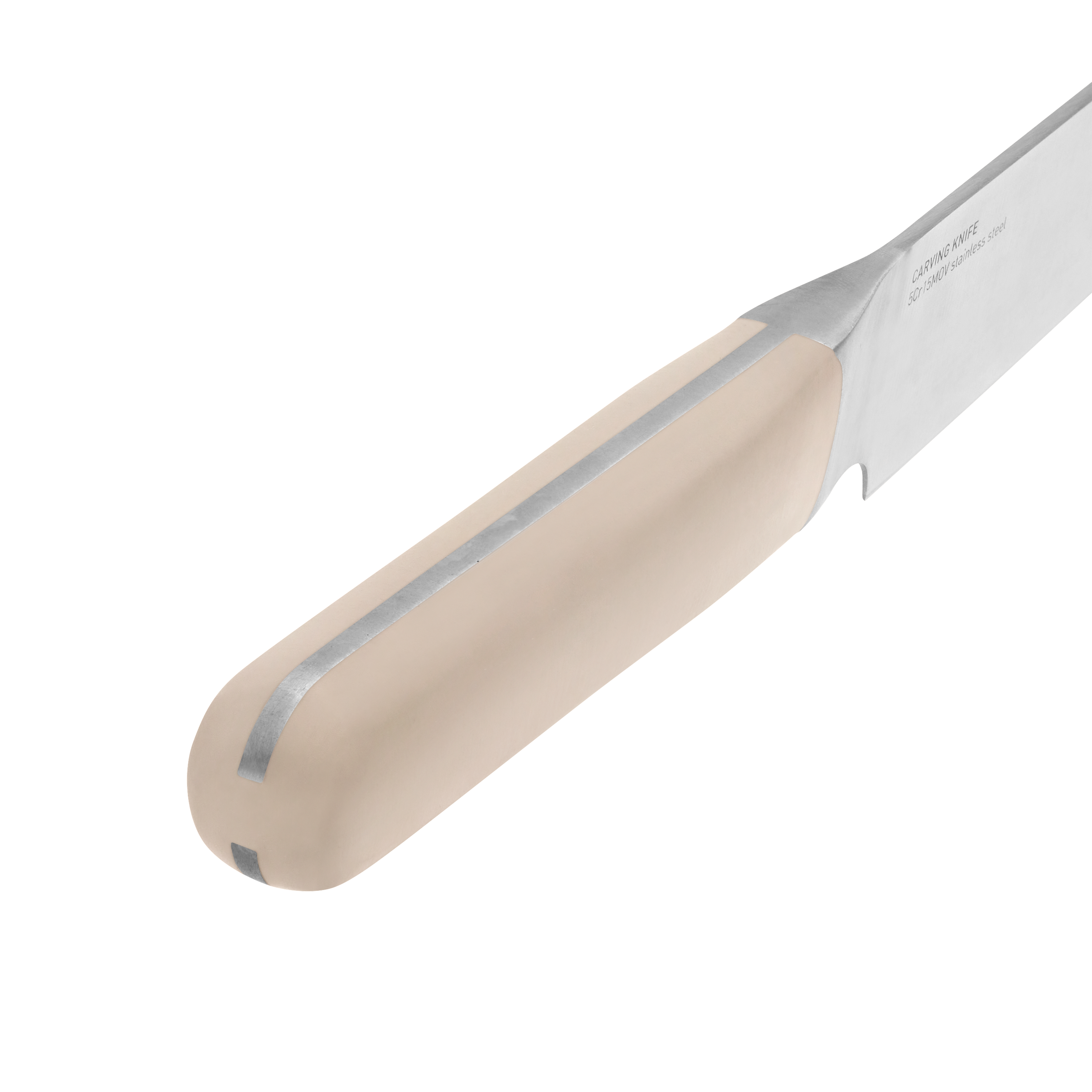 Elements-carving-knife-20-cm-sand-handle
