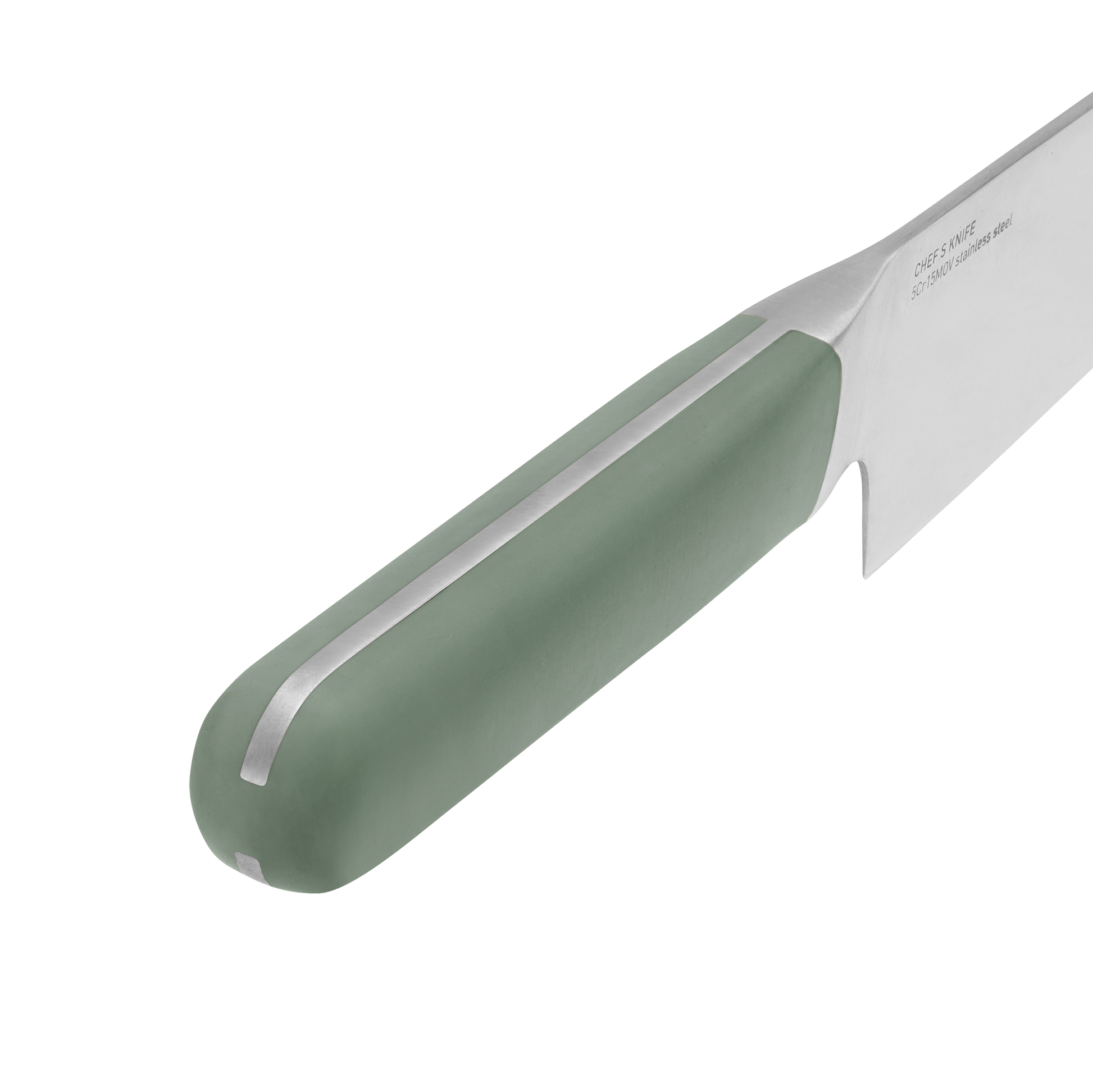 Elements-chefs-knife-19,6-cm-khaki-handle