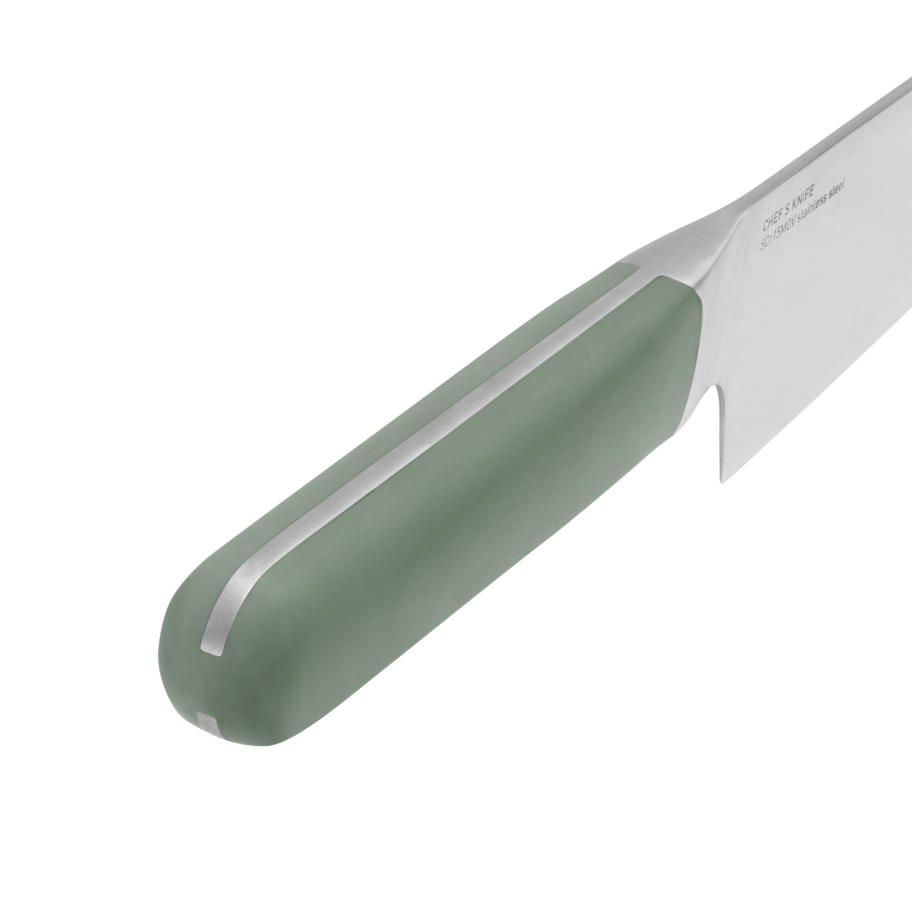 Elements-chefs-knife-19,6-cm-khaki-handle