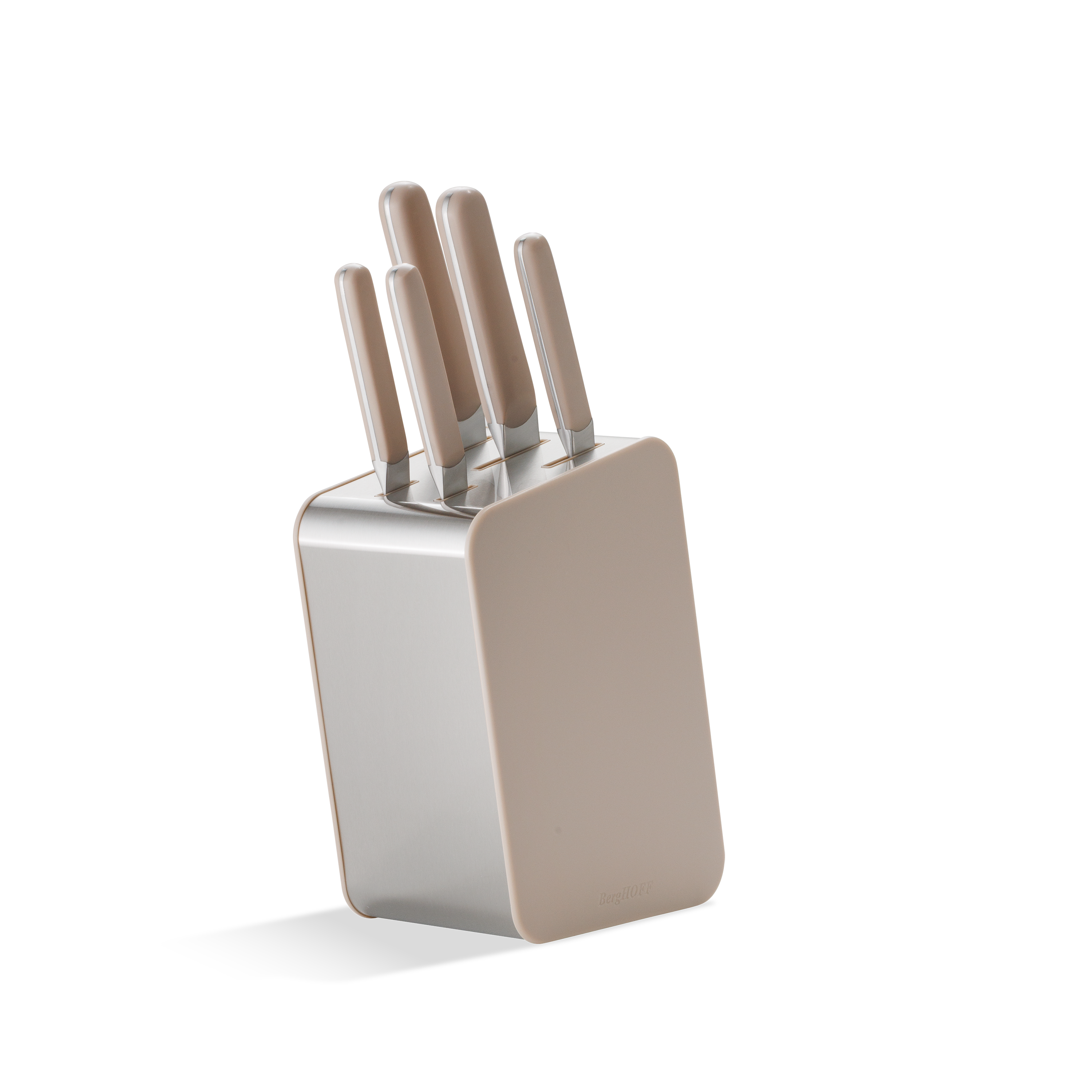 Elements-knife-block-set-6-piece-sand-main-image