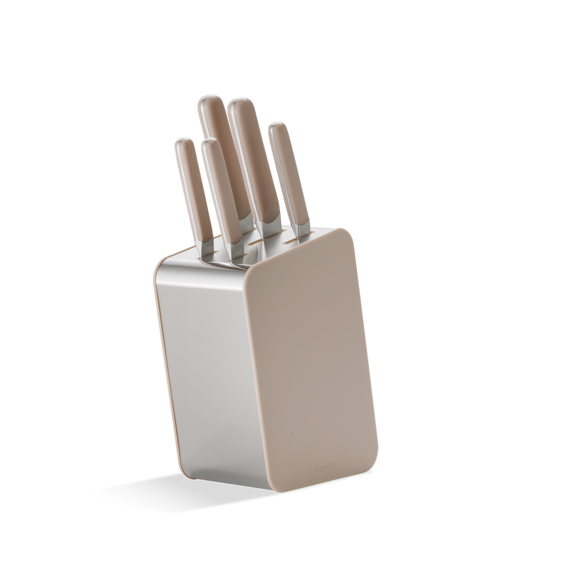 Elements-knife-block-set-6-piece-sand-main-image