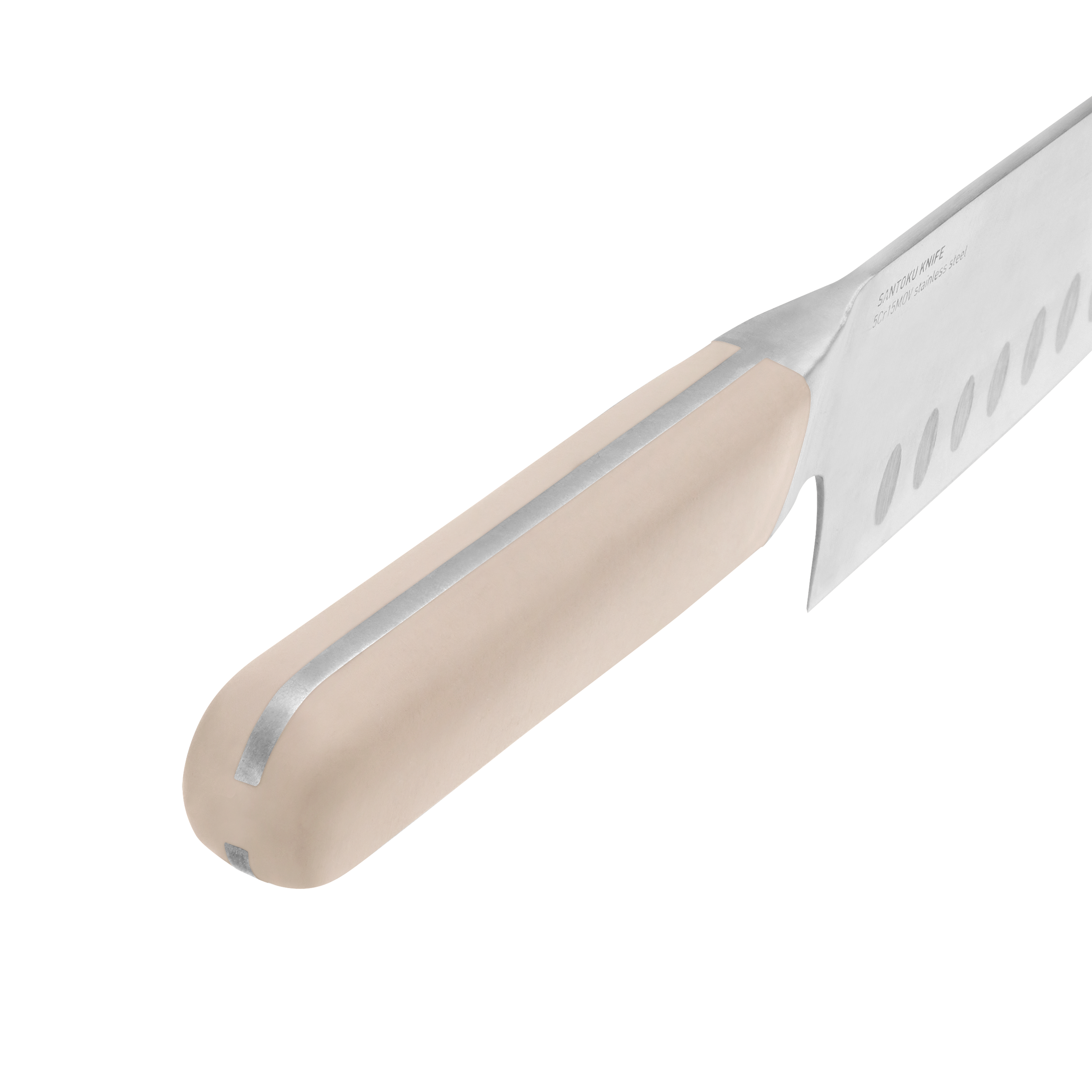 Elements-large-santoku-knife-16,7-cm-sand-handle