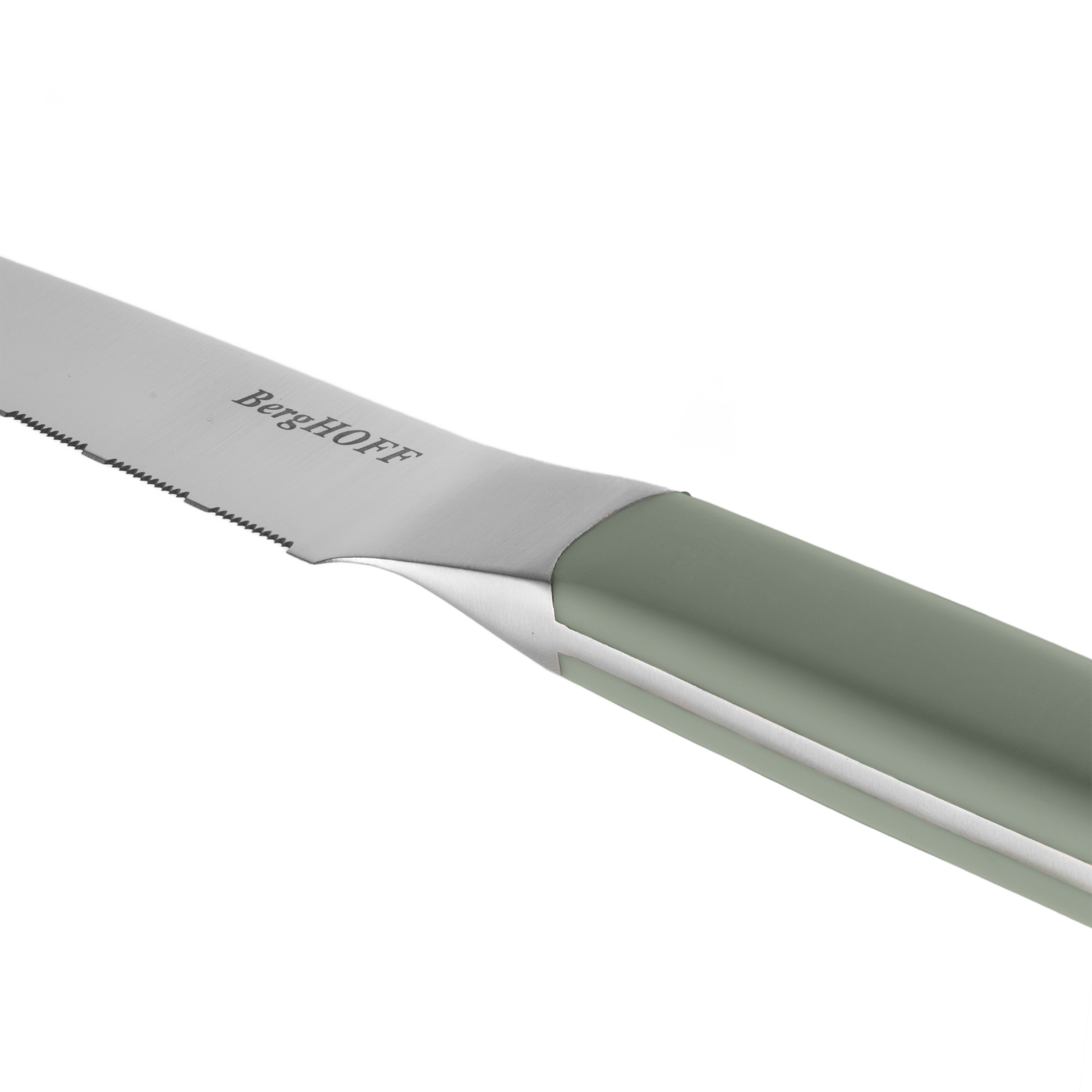 Elements-serrated-knife-11,5-cm-khaki-bolster