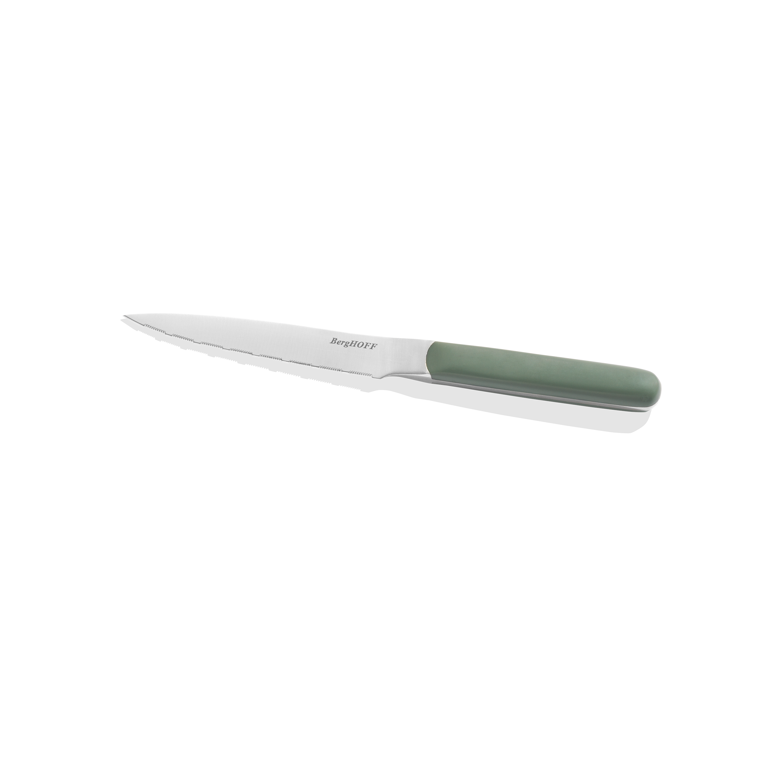 Elements-serrated-knife-11,5-cm-khaki-main-image