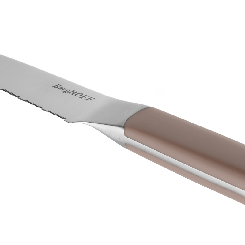 Elements-serrated-knife-11,5cm-aubergine-bolster