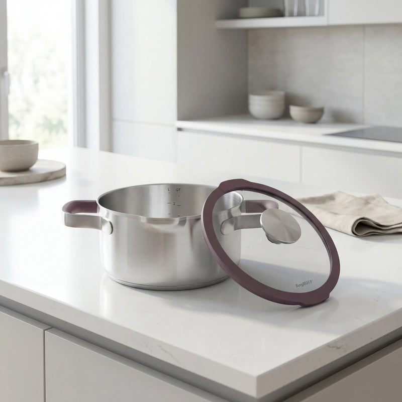 Elements - Covered Casserole (18 cm)