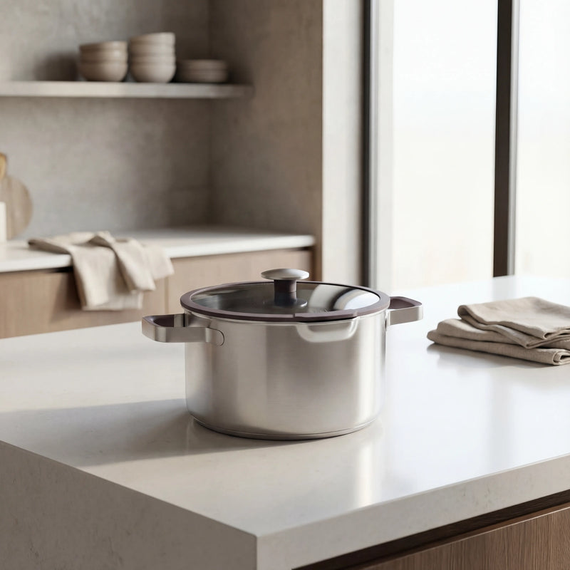 Elements - Covered Casserole (26 cm)