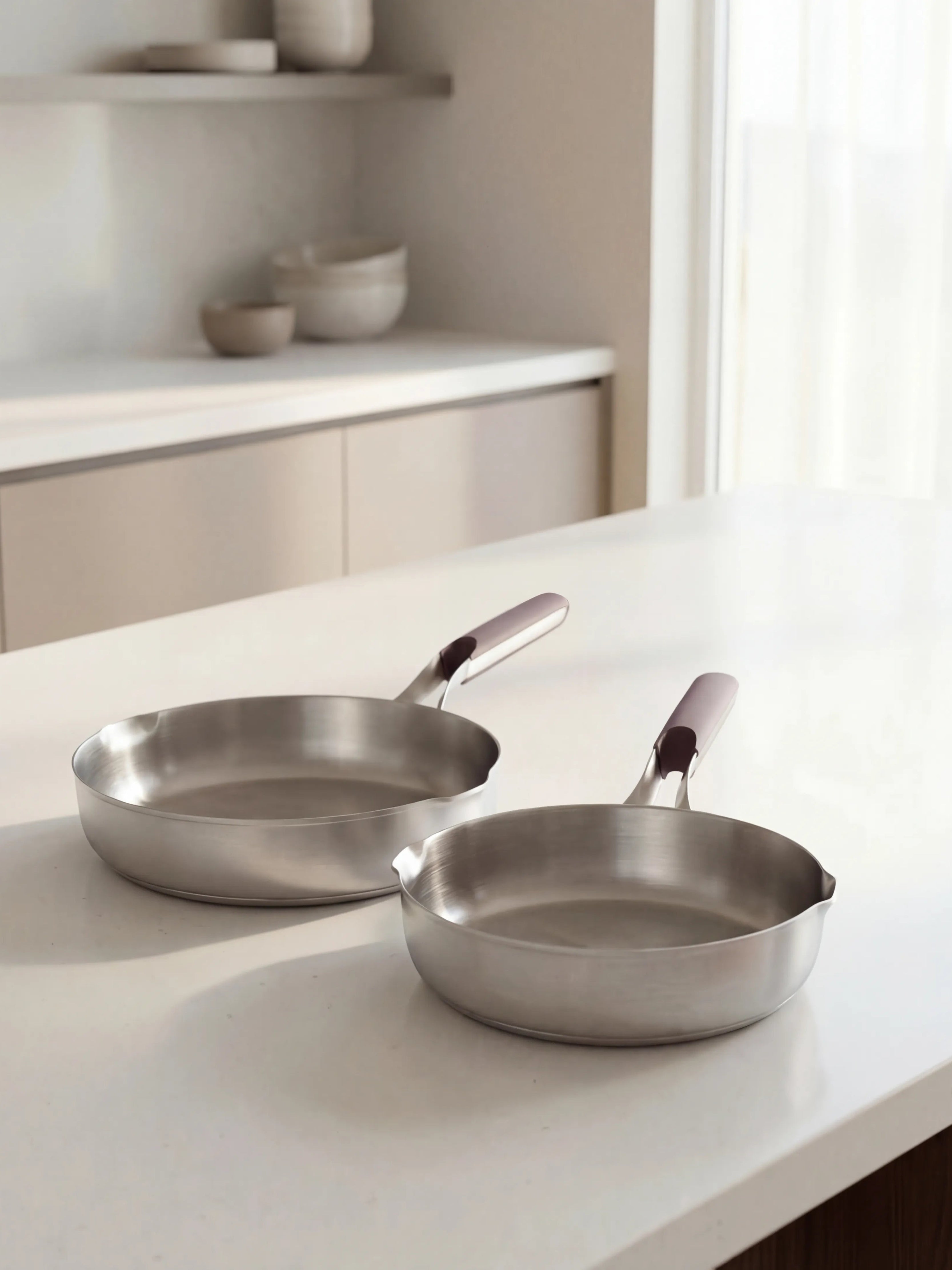 Elements - Frying Pan Duo (24 & 28 cm)