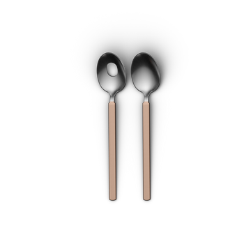 Salad Serving Duo