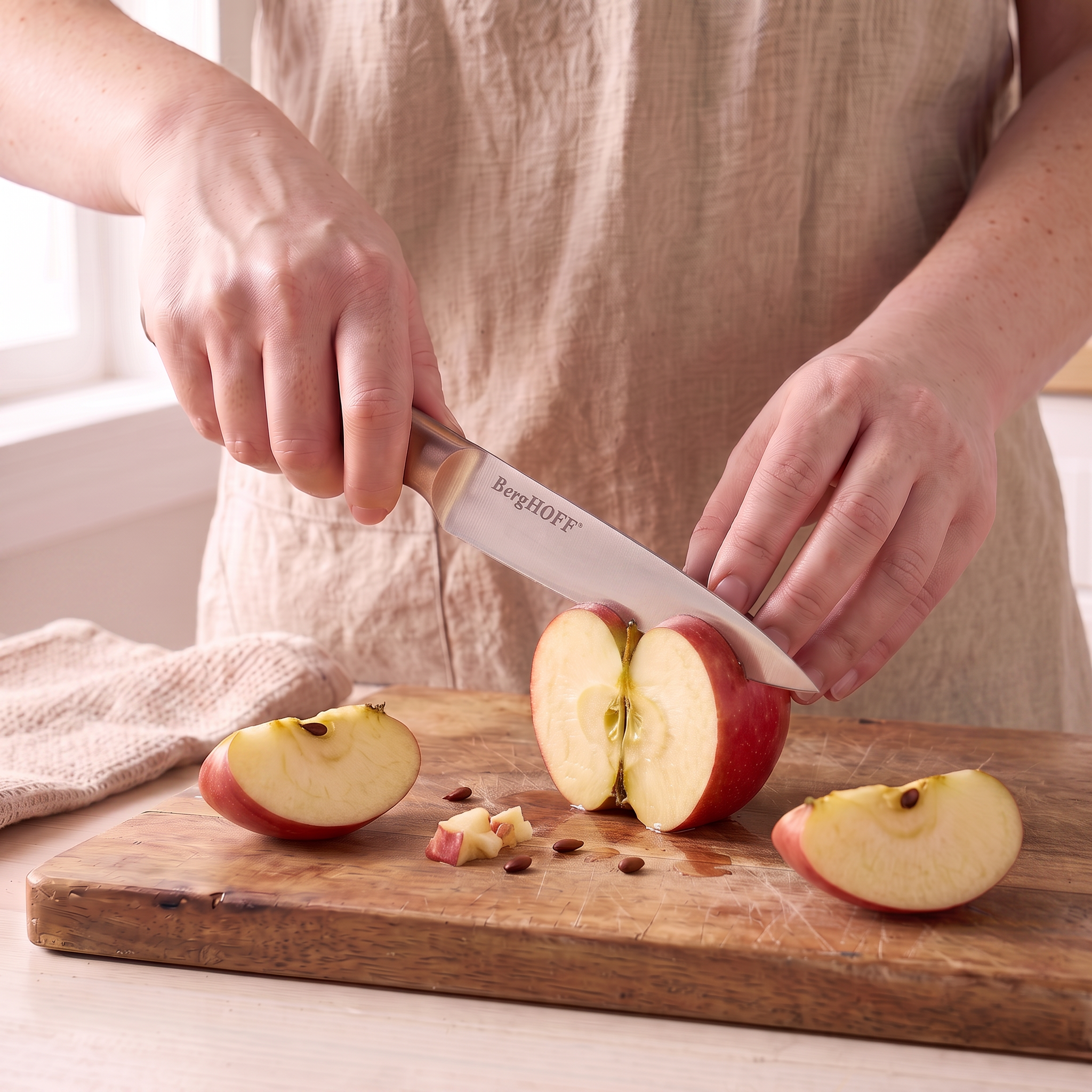 Belly - Paring Knife Warm Blush