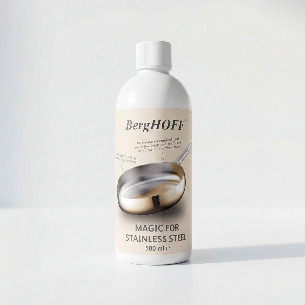 Stainless Steel Cleaner