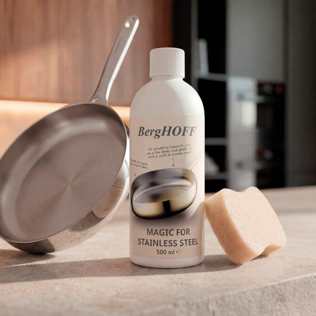 Stainless Steel Cleaner