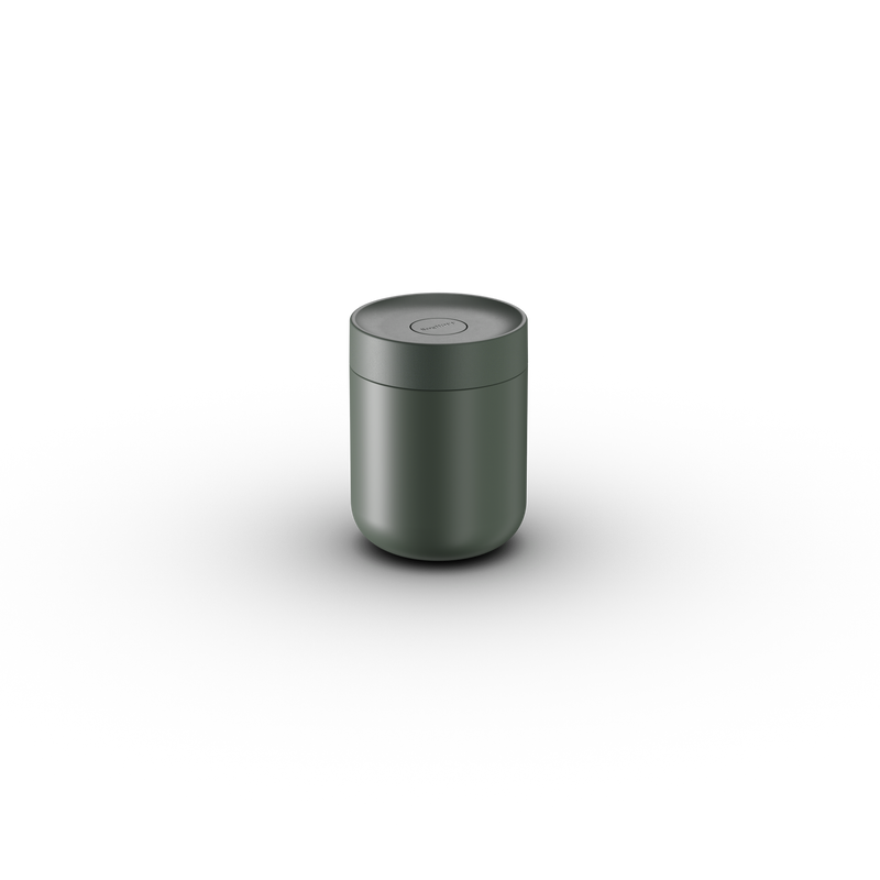 Nommie-Snackable-food-jar-khaki-0,50CL