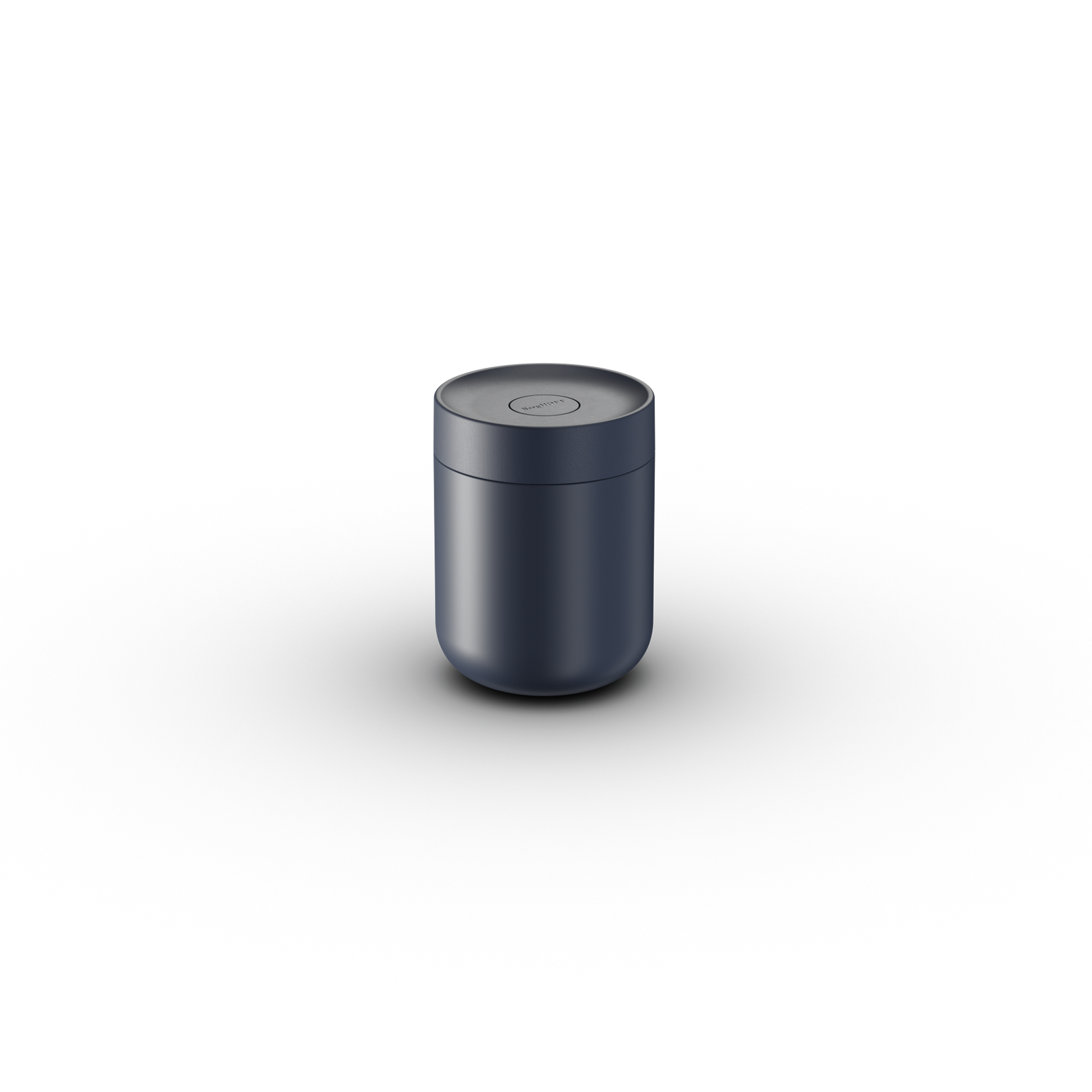 Nommie-Snackable-food-jar-navy-50CL