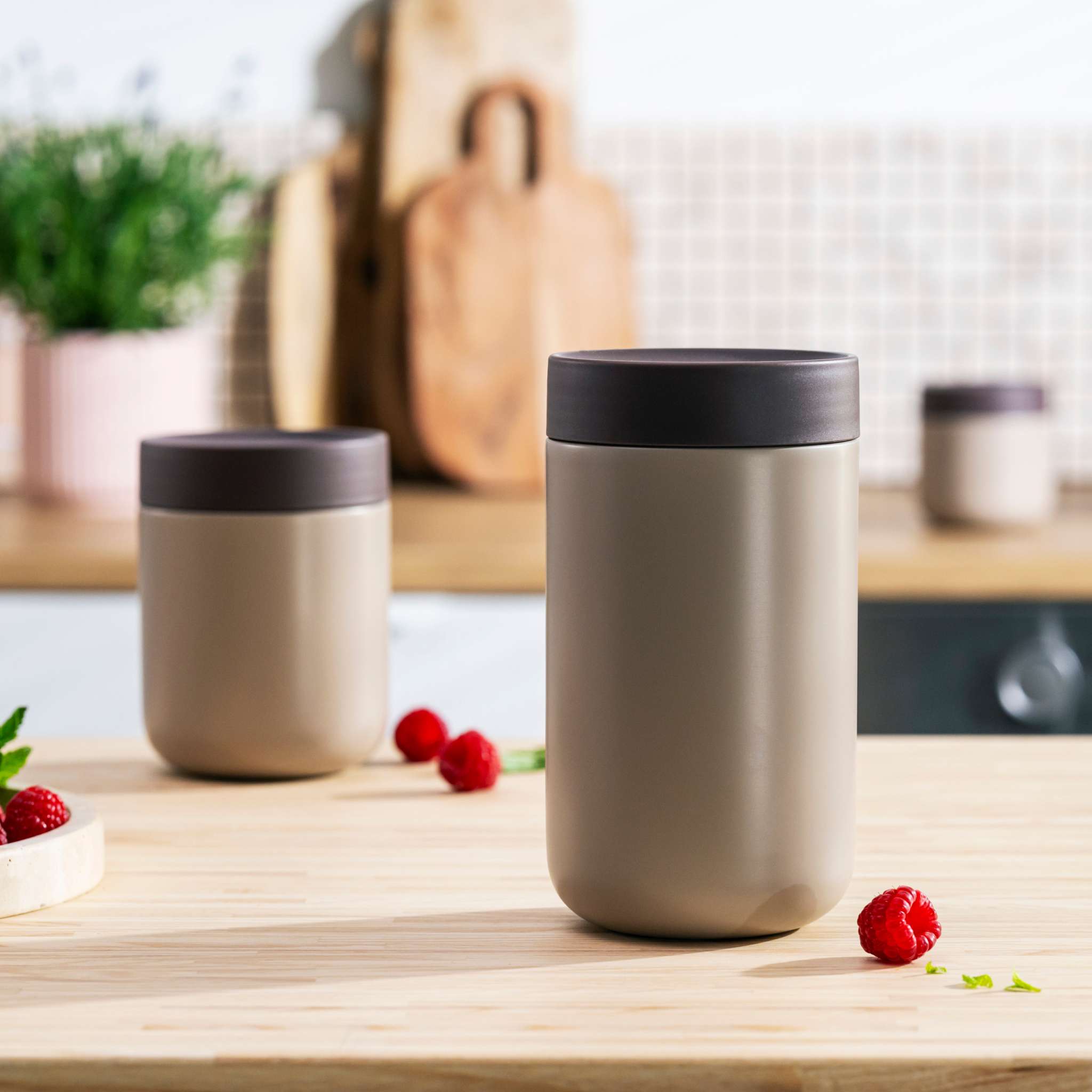 Insulated Food Jar 0.75L – Leakproof Stainless Steel Lunch Jar