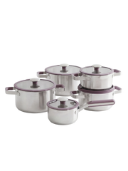 Elements - Cookware Set (10-Piece)