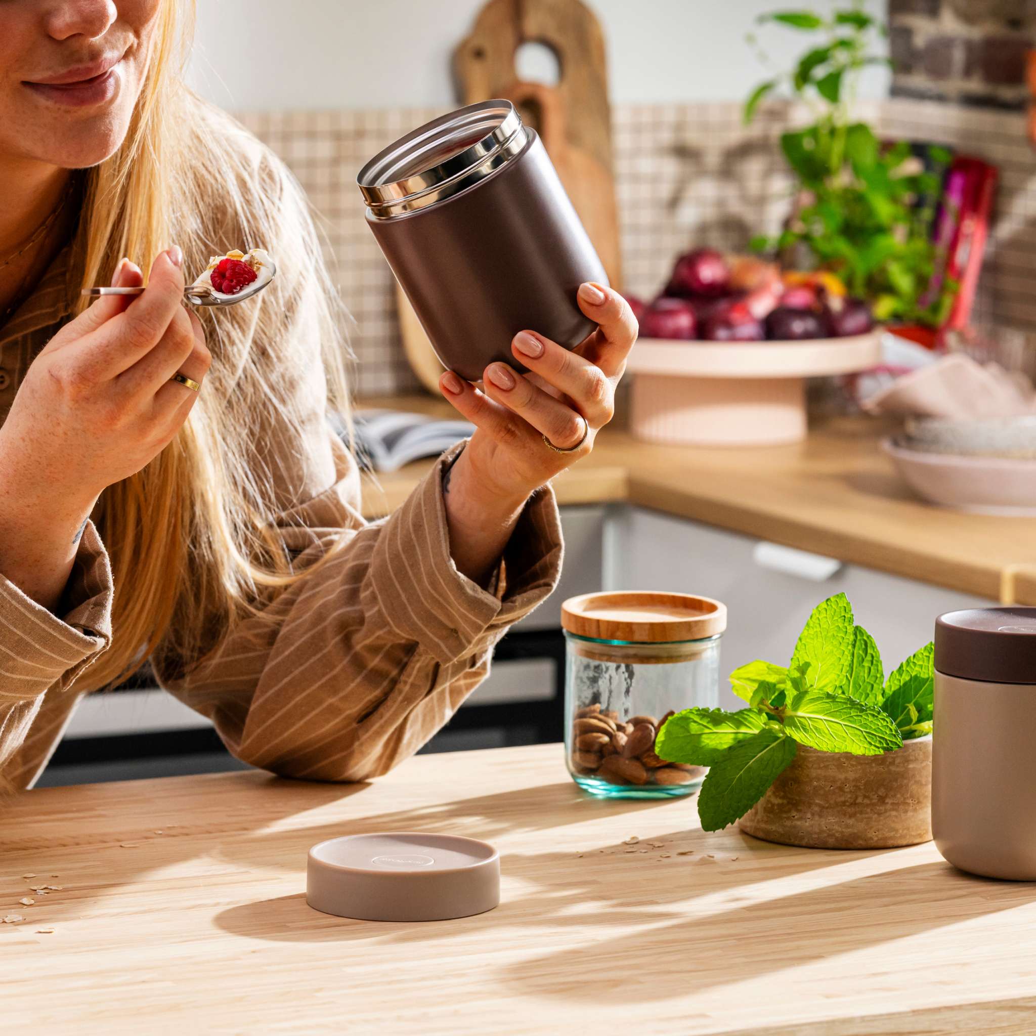 Nommie - Insulated Food Jar (0,35 L)