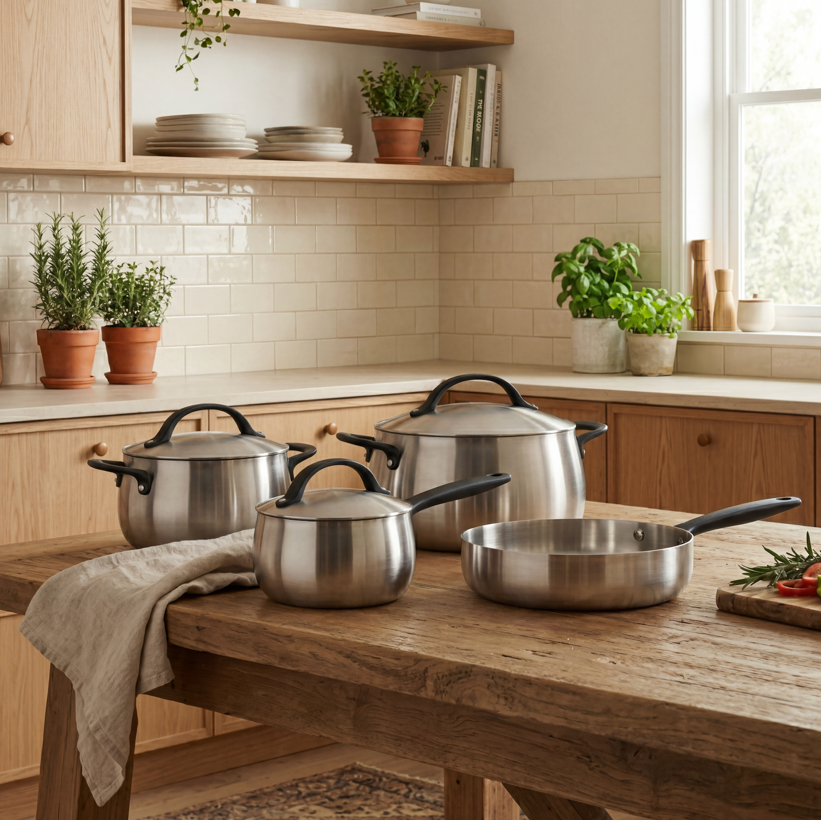 Belly - Essentials Set (7 piece)