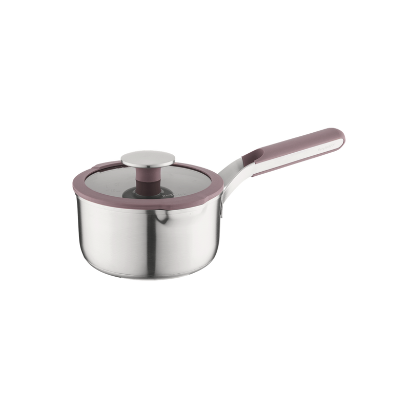 Elements - Covered Saucepan (16 cm)