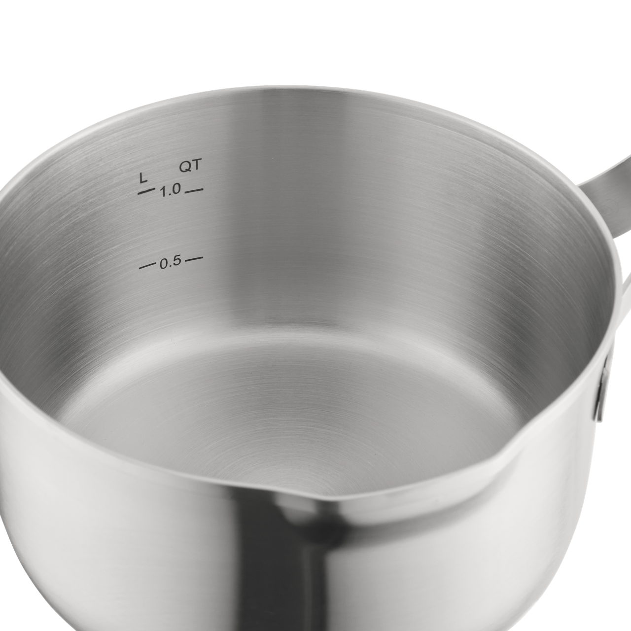 Elements - Casserole couverte (16cm)