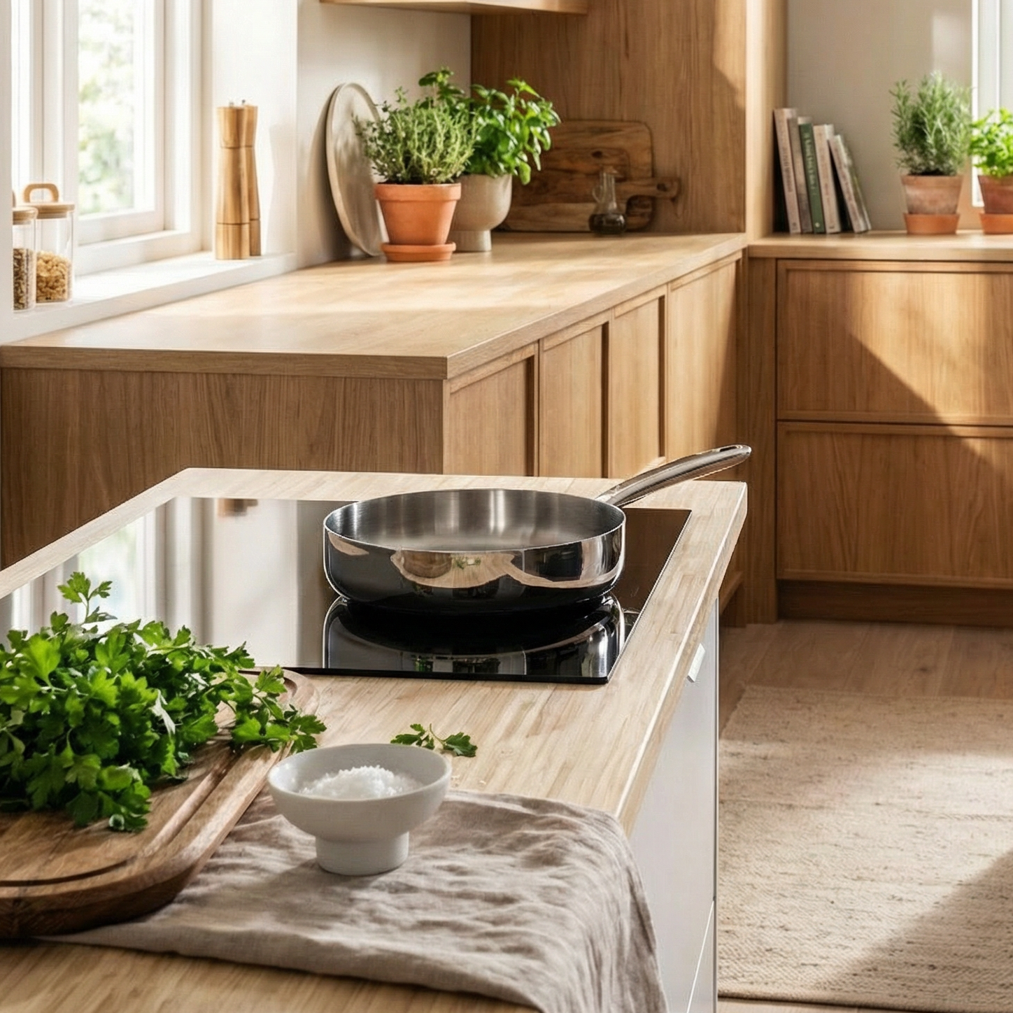 Belly - Frying Pan Trio