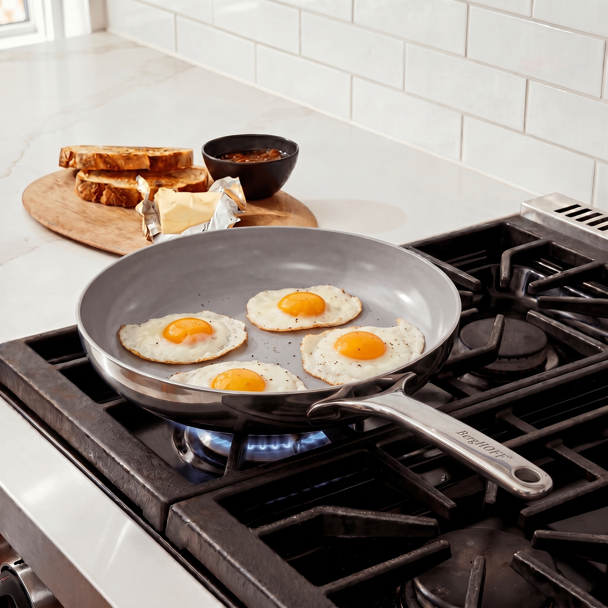 Belly - Braadpan Non-Stick (28 cm)