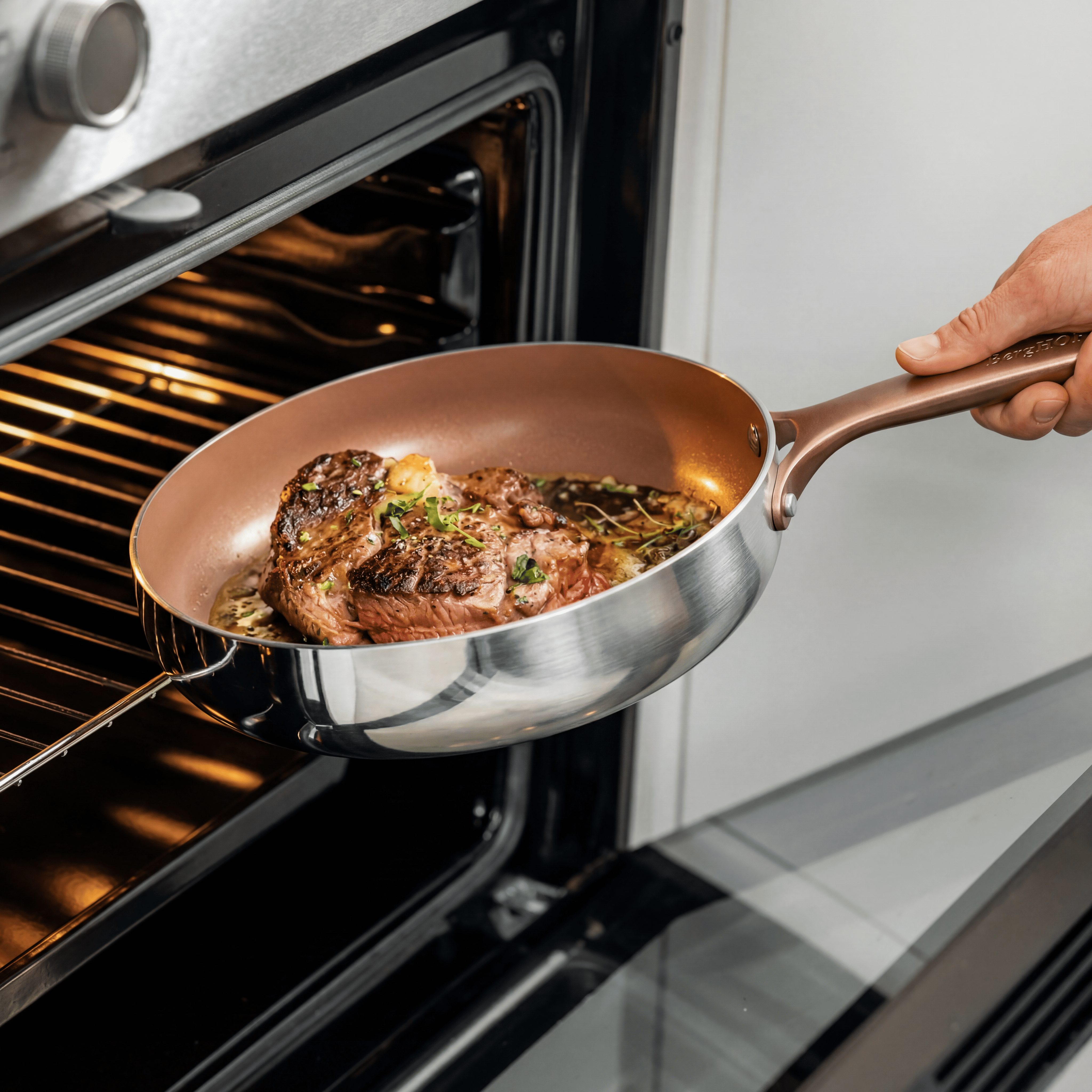 Belly - Frying Pan Non-Stick (24 cm)