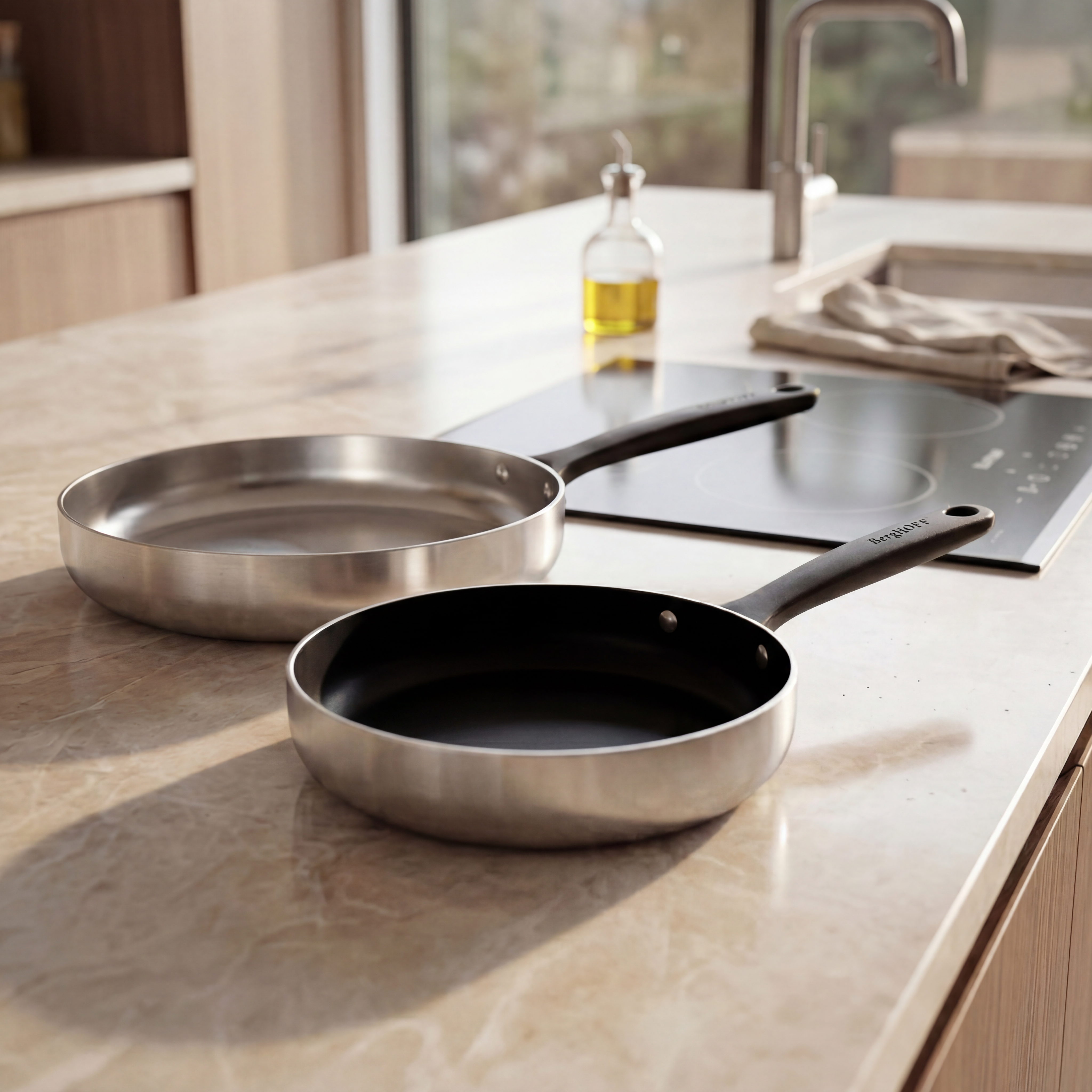 Belly - Frying Pan Combo (2 x 28 cm)