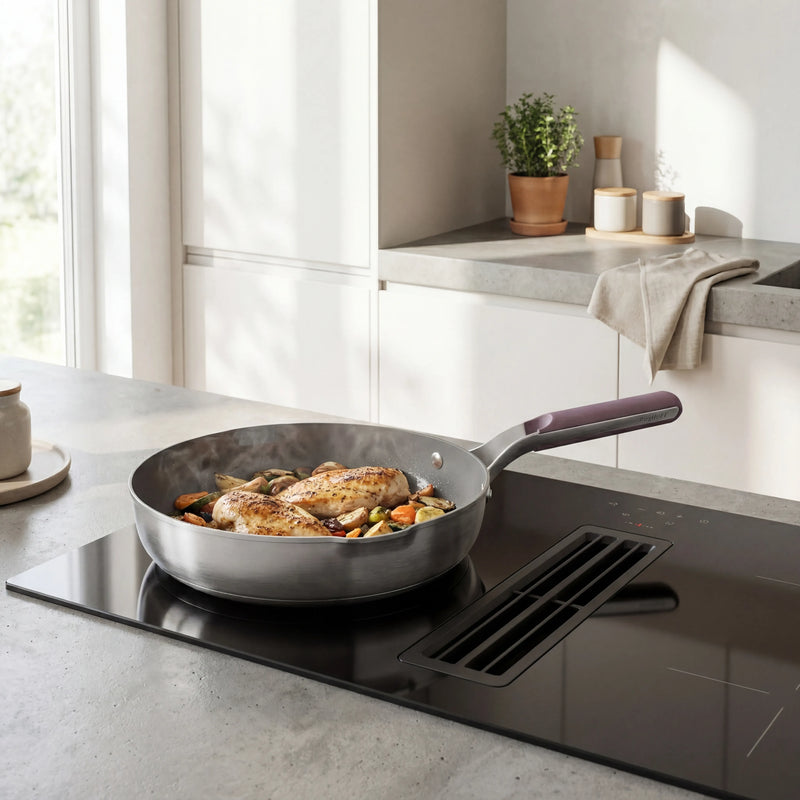 COMING SOON: Elements - Non-Stick Frying Pan 24cm