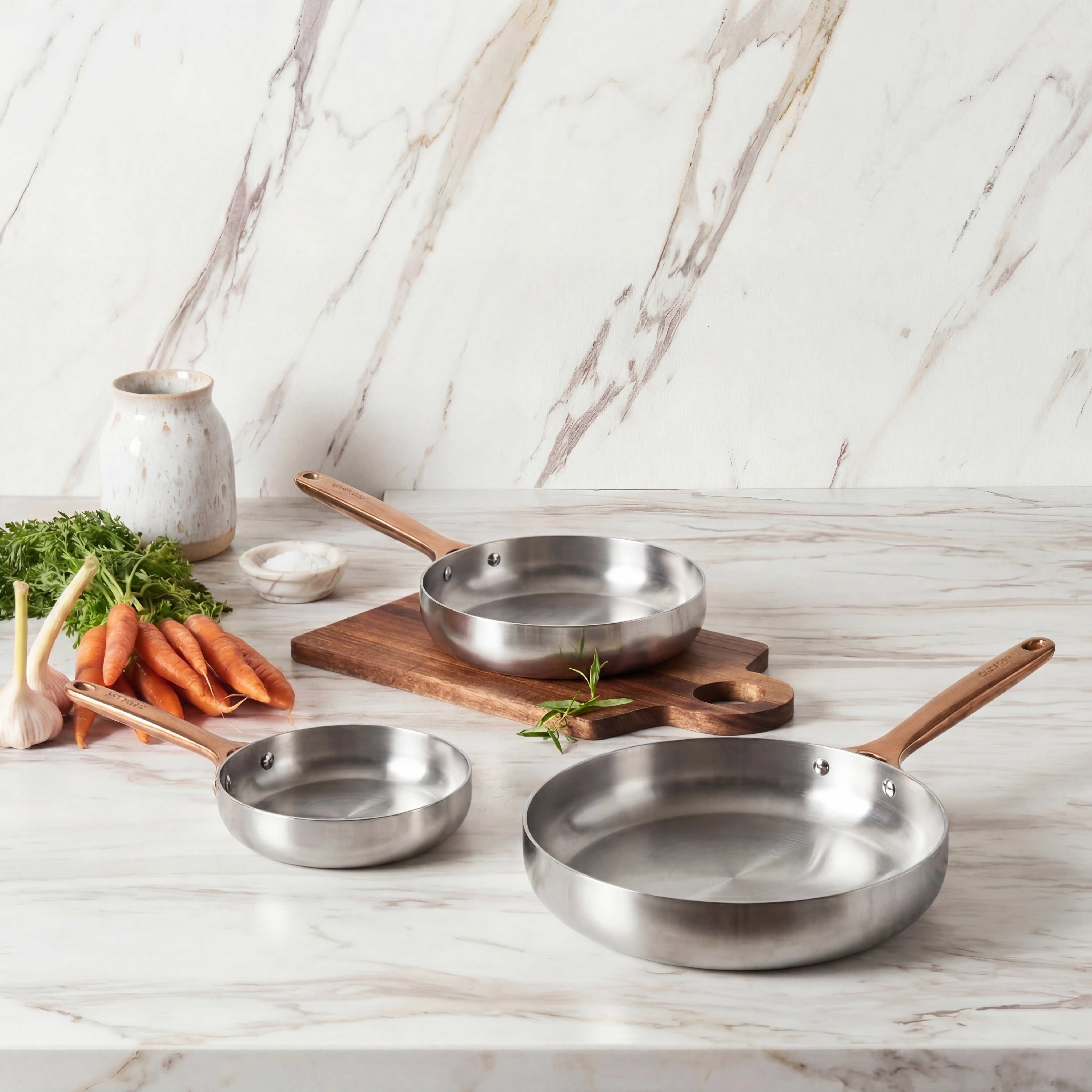 Belly - Frying Pan Trio