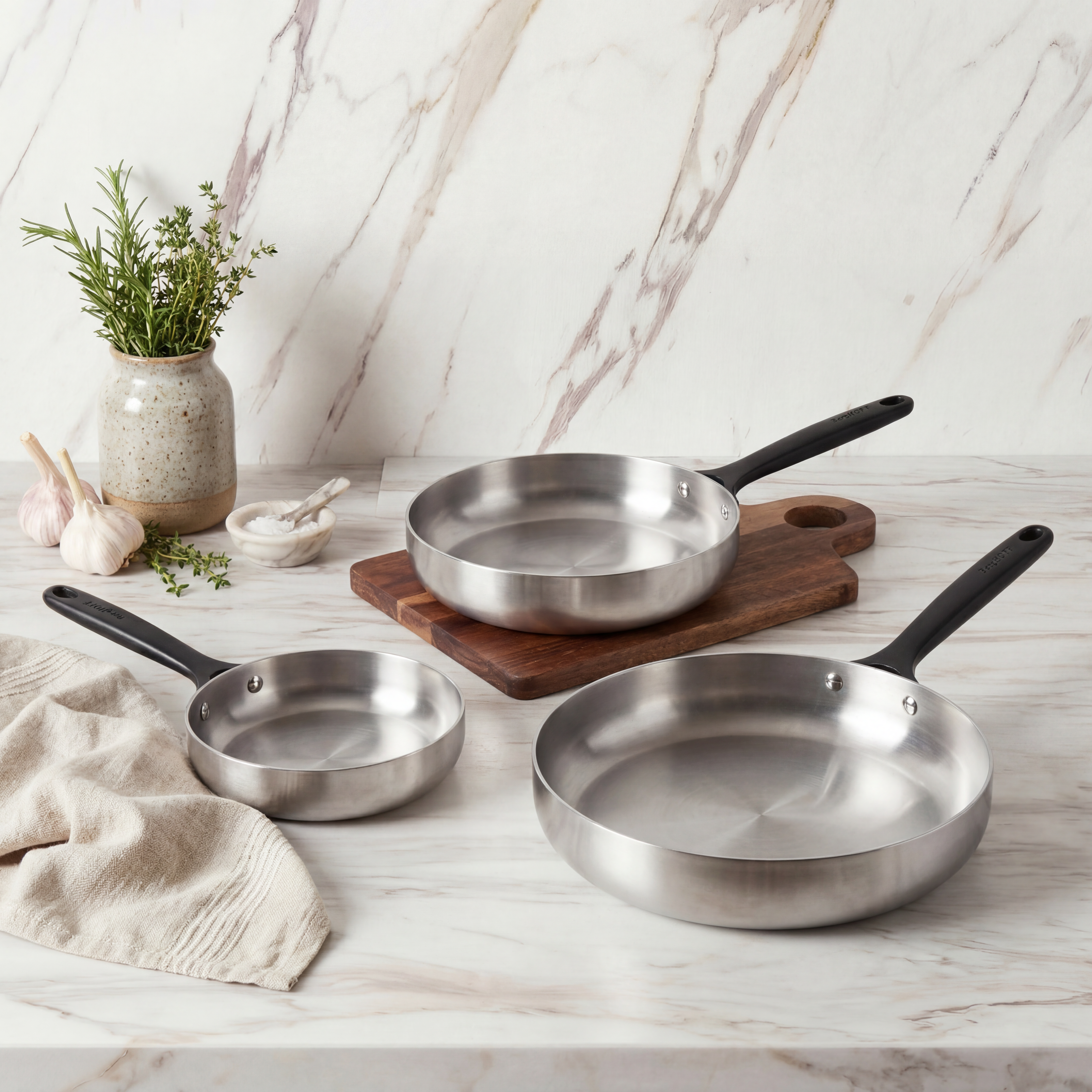 Belly - Frying Pan Trio