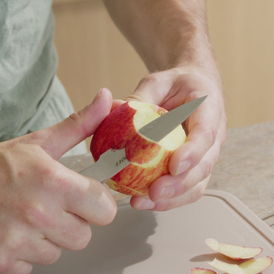 Elements-paring-knife-8,6-cm-aubergine-video