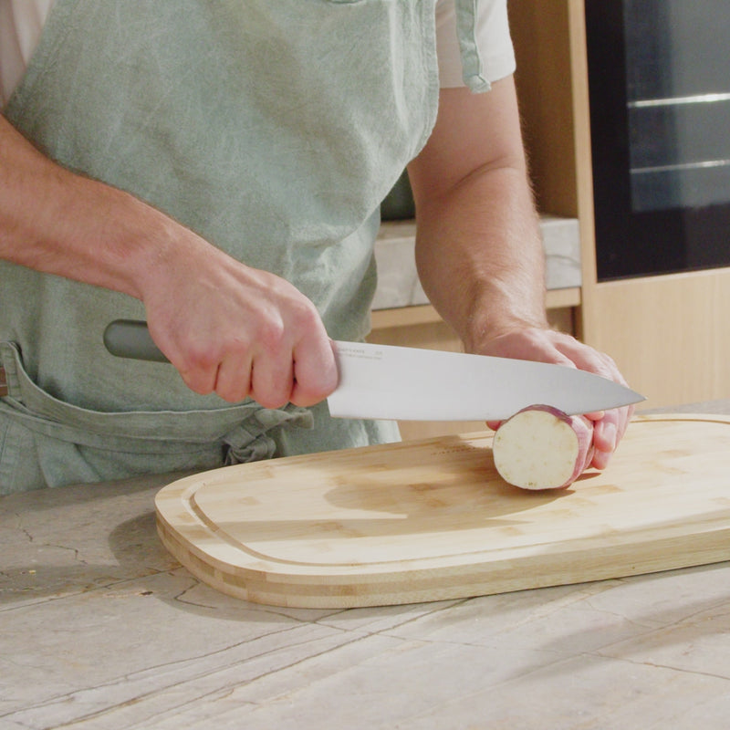 Elements-chefs-knife-19,6-cm-khaki-video