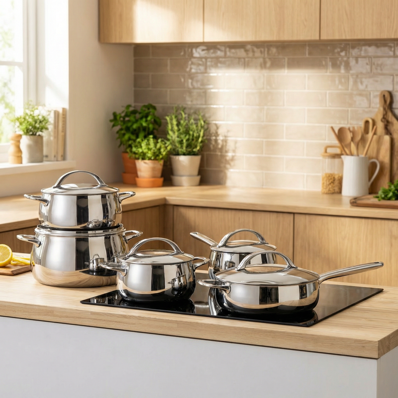 Belly - Advanced Set (10 piece)