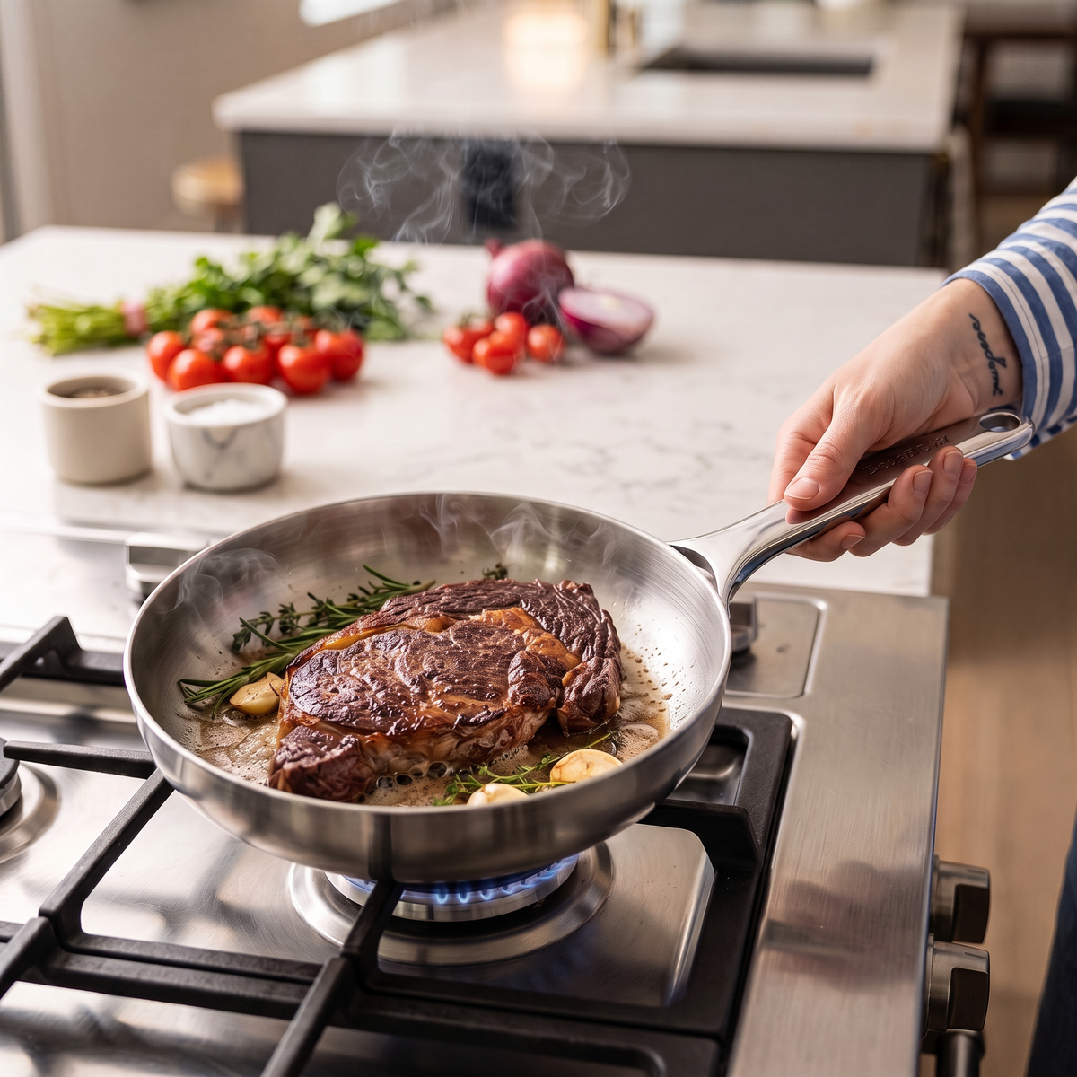 Belly - Frying Pan (24 cm)